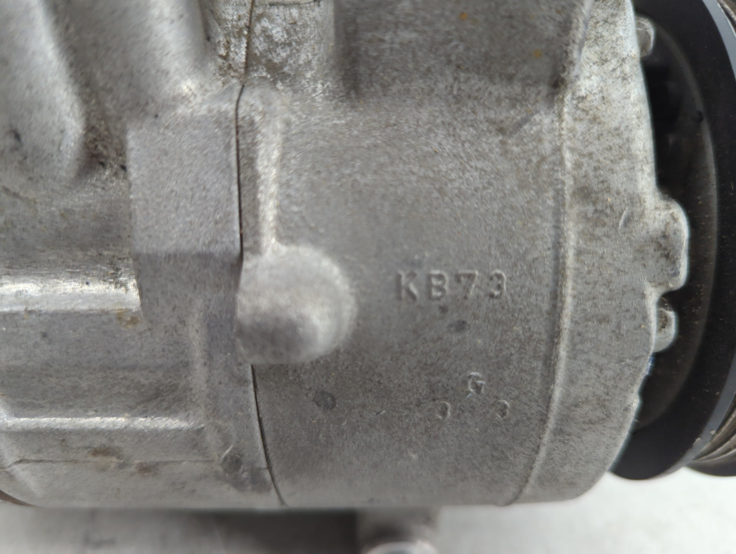 2019-2020 Ford Fusion Air Conditioning A/c Ac Compressor Oem - Oemusedautoparts1.com