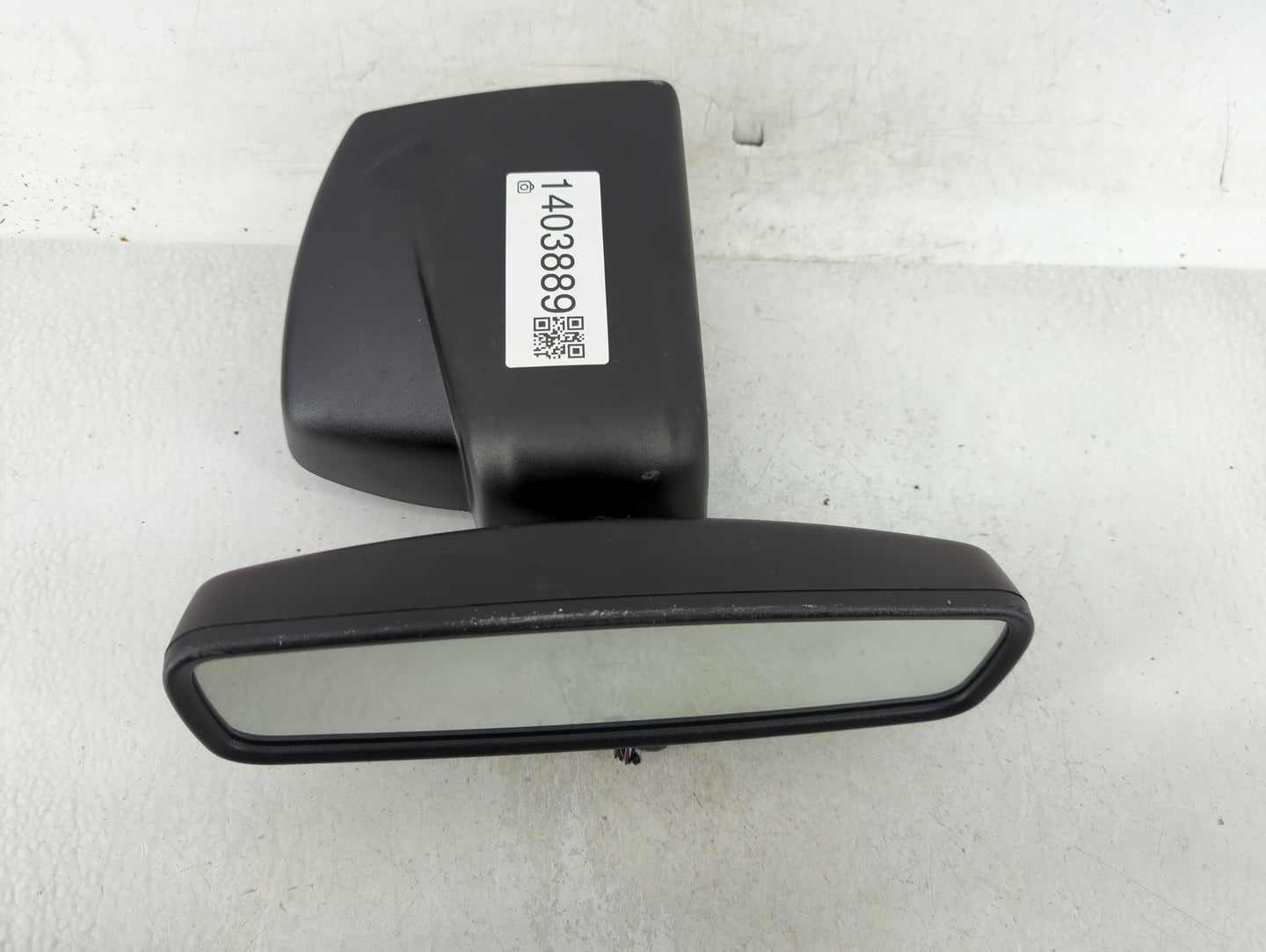 2006-2020 Ford Fusion Interior Rear View Mirror Replacement OEM Fits OEM Used Auto Parts - Oemusedautoparts1.com