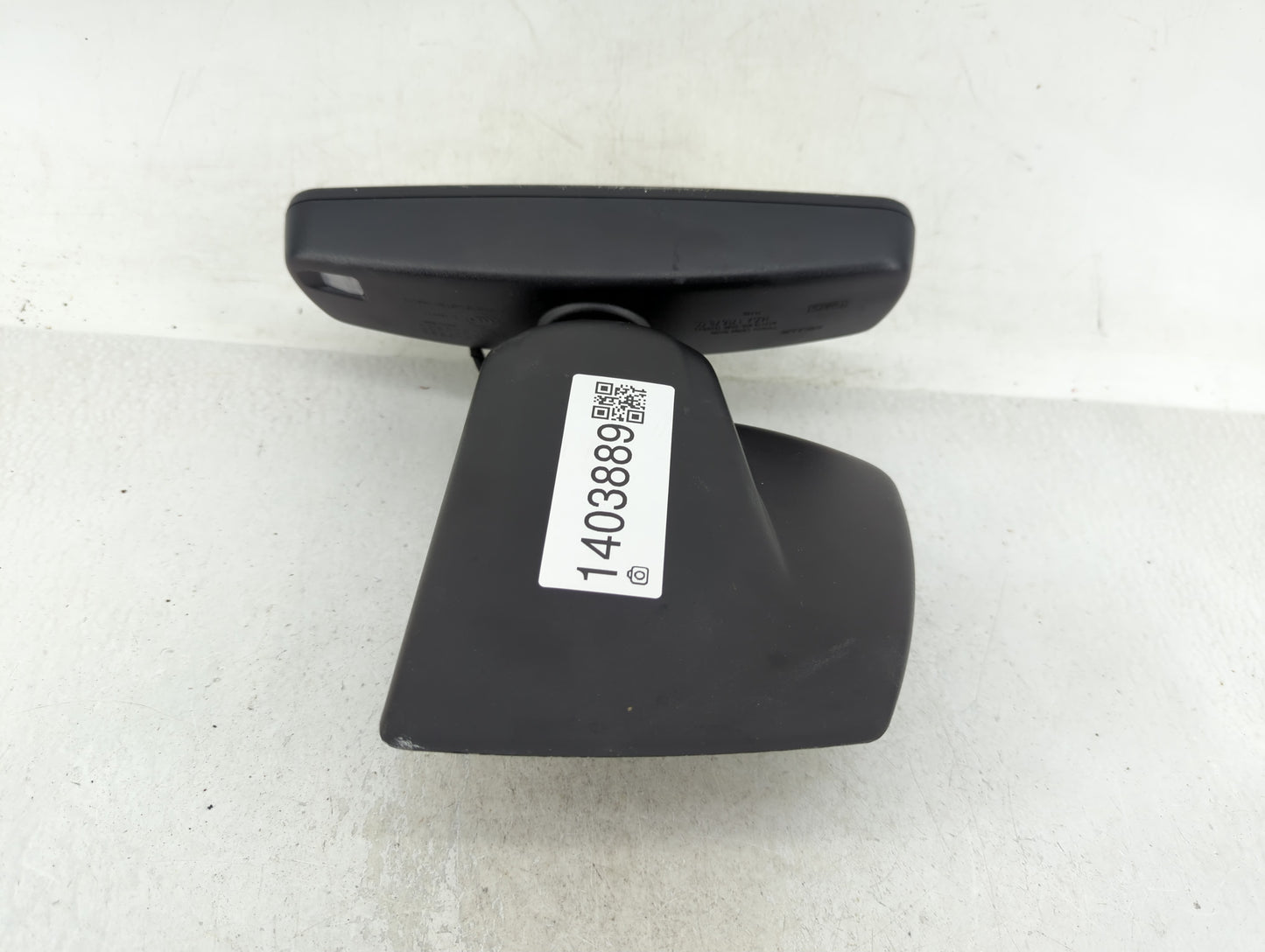 2006-2020 Ford Fusion Interior Rear View Mirror Replacement OEM Fits OEM Used Auto Parts - Oemusedautoparts1.com