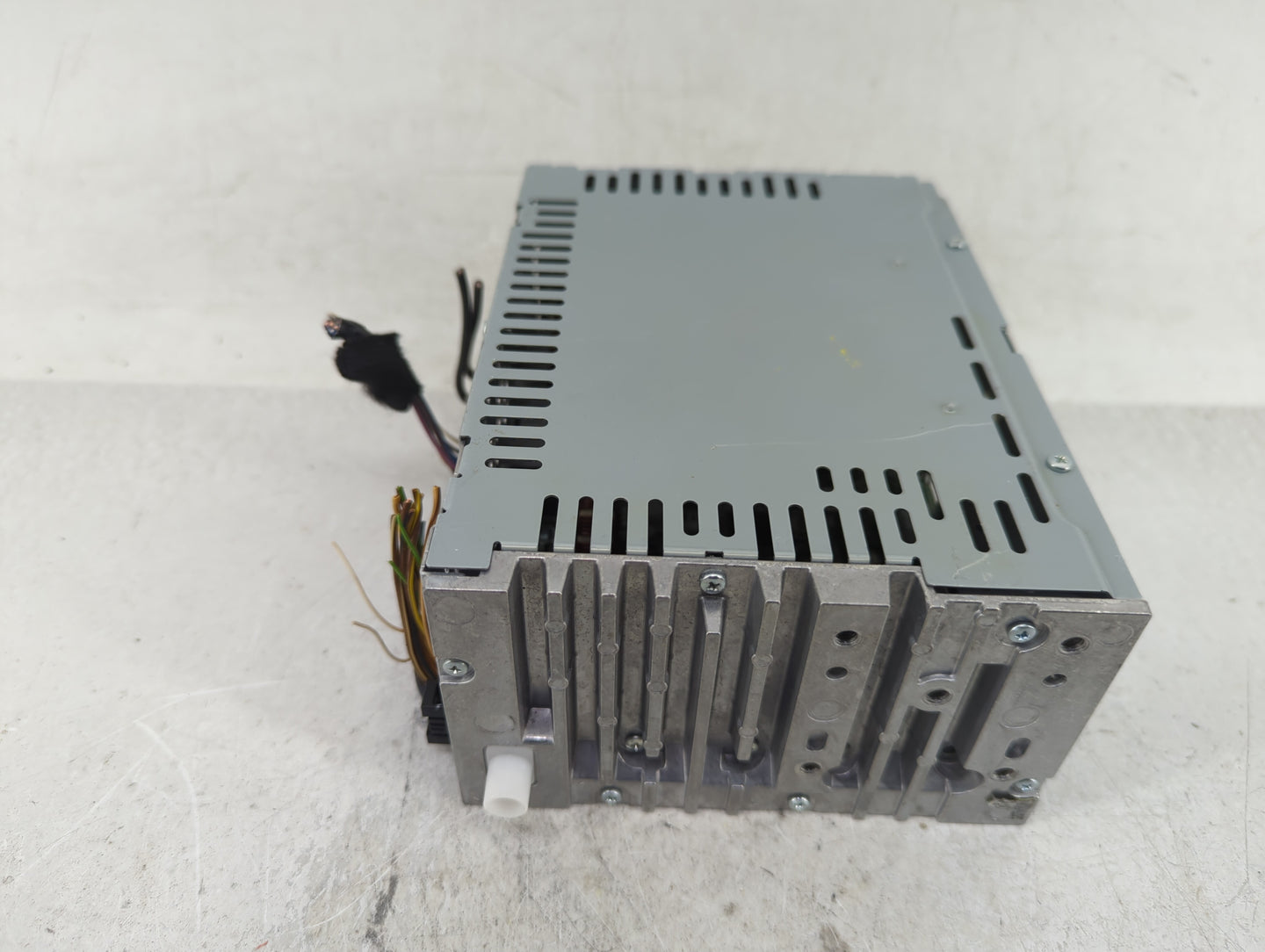 2017-2020 Ford Fusion Radio AM FM Cd Player Receiver Replacement P/N:KS7T-18D818-YB Fits Fits 2017 2018 2019 2020 OEM Used A