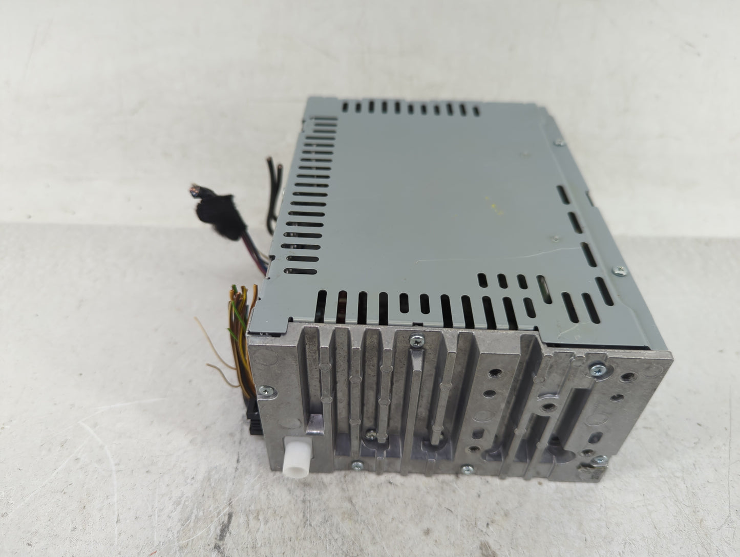 2017-2020 Ford Fusion Radio AM FM Cd Player Receiver Replacement P/N:KS7T-18D818-YB Fits Fits 2017 2018 2019 2020 OEM Used A