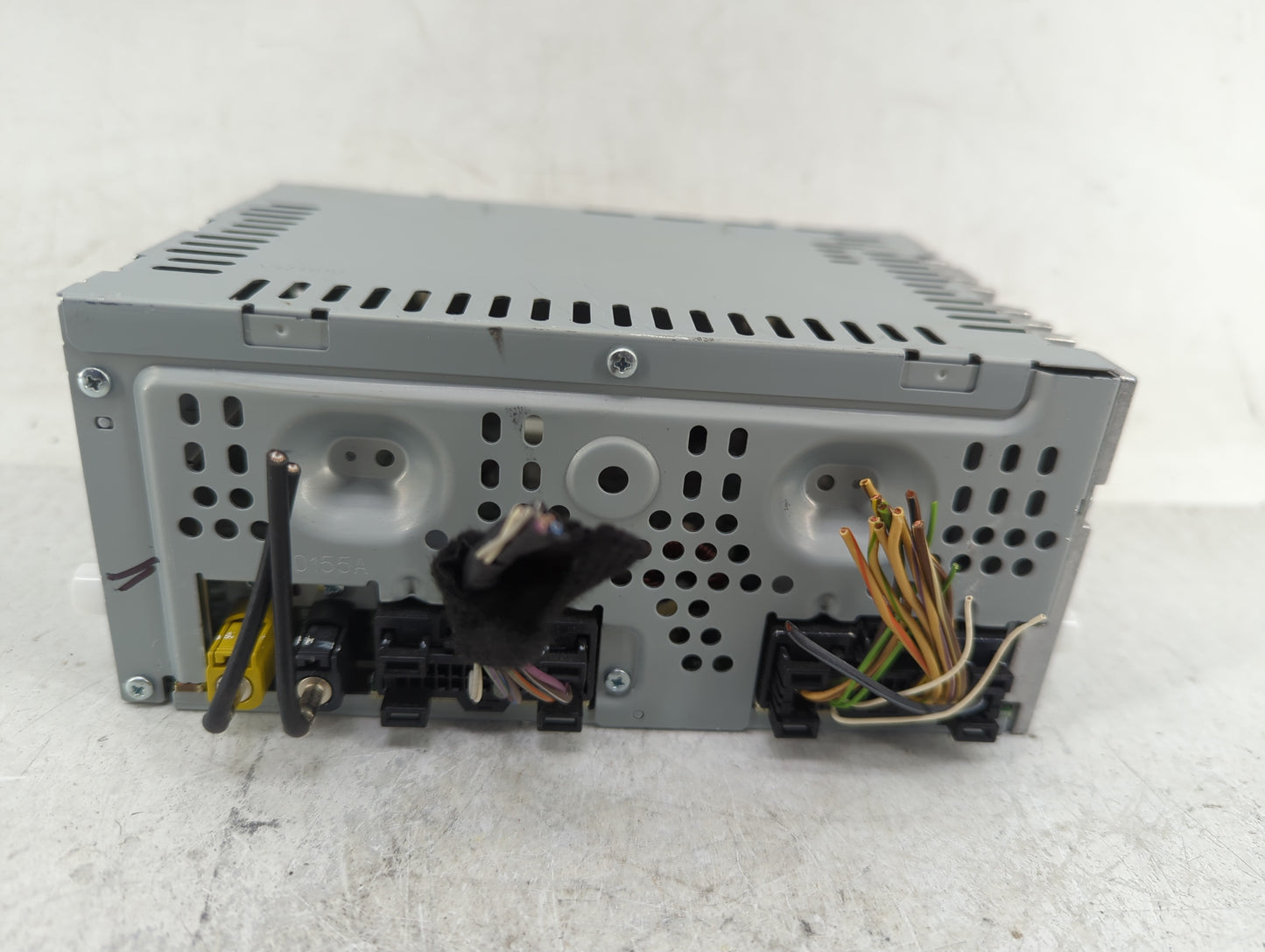 2017-2020 Ford Fusion Radio AM FM Cd Player Receiver Replacement P/N:KS7T-18D818-YB Fits Fits 2017 2018 2019 2020 OEM Used A