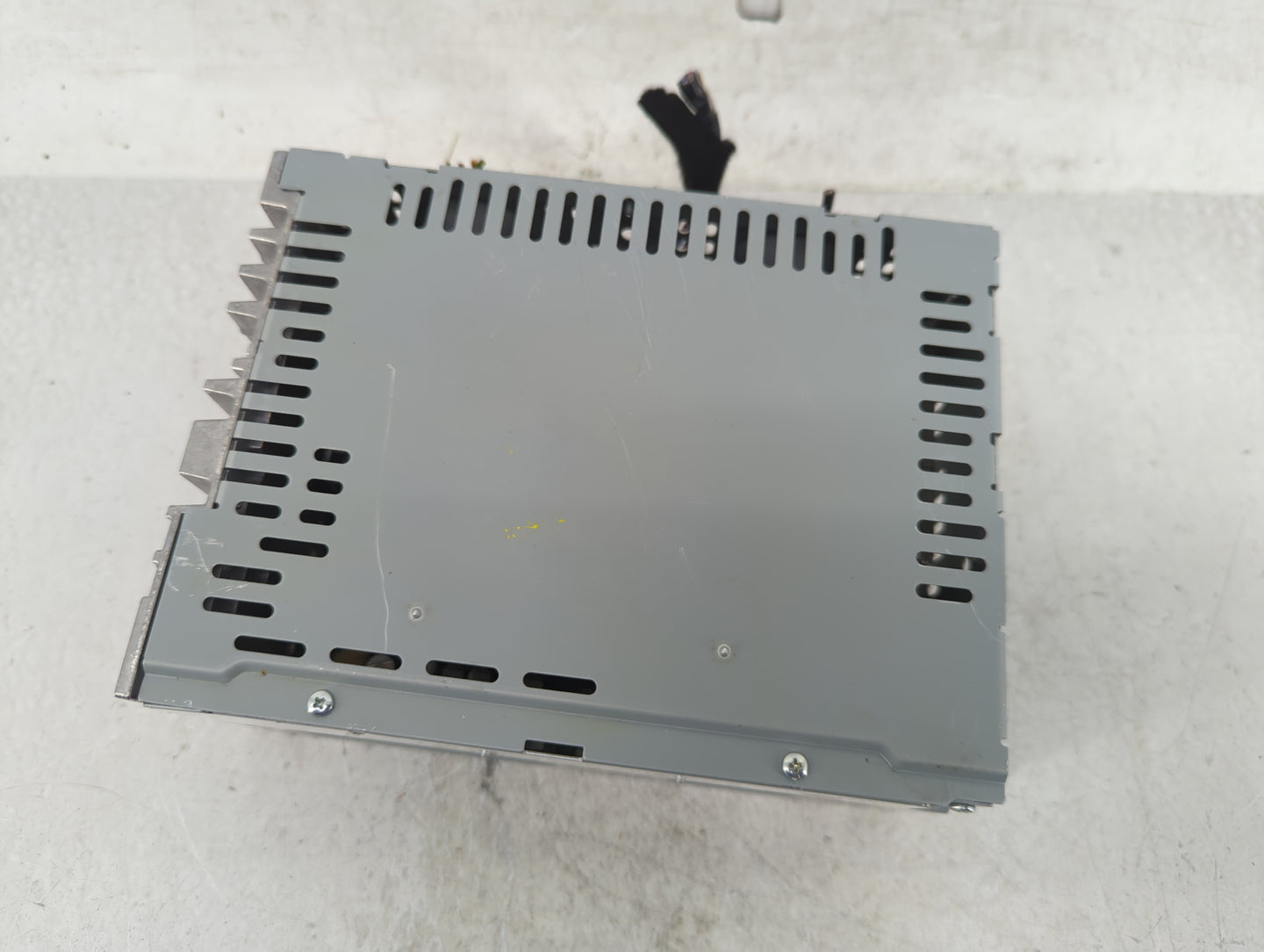 2017-2020 Ford Fusion Radio AM FM Cd Player Receiver Replacement P/N:KS7T-18D818-YB Fits Fits 2017 2018 2019 2020 OEM Used A
