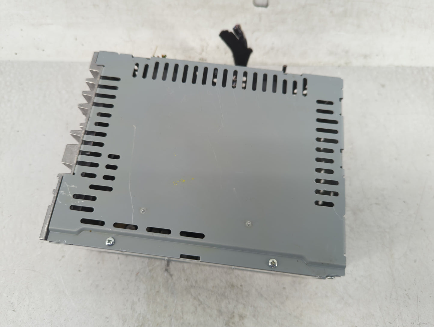 2017-2020 Ford Fusion Radio AM FM Cd Player Receiver Replacement P/N:KS7T-18D818-YB Fits Fits 2017 2018 2019 2020 OEM Used A