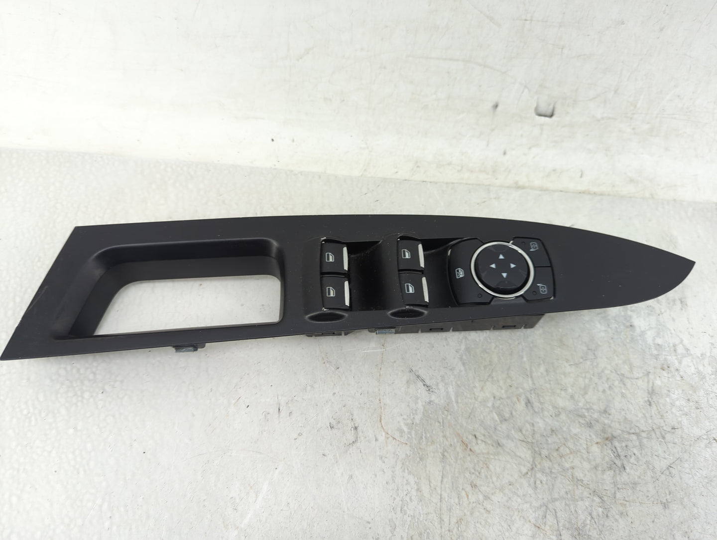 2017-2020 Ford Fusion Master Power Window Switch Replacement Driver Side Left Fits Fits 2017 2018 2019 2020 OEM Used Auto Pa