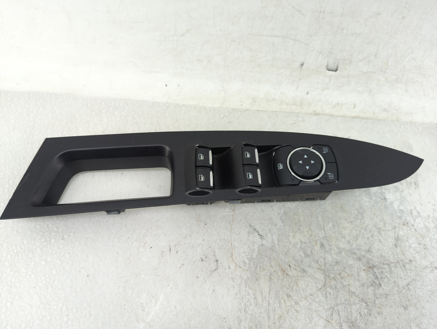 2017-2020 Ford Fusion Master Power Window Switch Replacement Driver Side Left Fits Fits 2017 2018 2019 2020 OEM Used Auto Pa