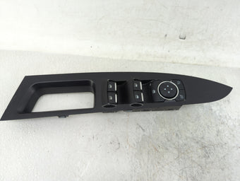 compare product 2017-2020 Ford Fusion Master Power Window Switch Replacement Driver Side Left Fits Fits 2017 2018 2019 2020 OEM Used Auto Parts