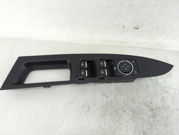2017-2020 Ford Fusion Master Power Window Switch Replacement Driver Side Left Fits Fits 2017 2018 2019 2020 OEM Used Auto Pa