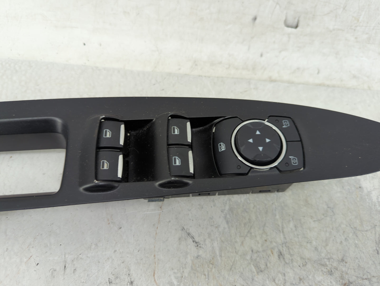 2017-2020 Ford Fusion Master Power Window Switch Replacement Driver Side Left Fits Fits 2017 2018 2019 2020 OEM Used Auto Pa