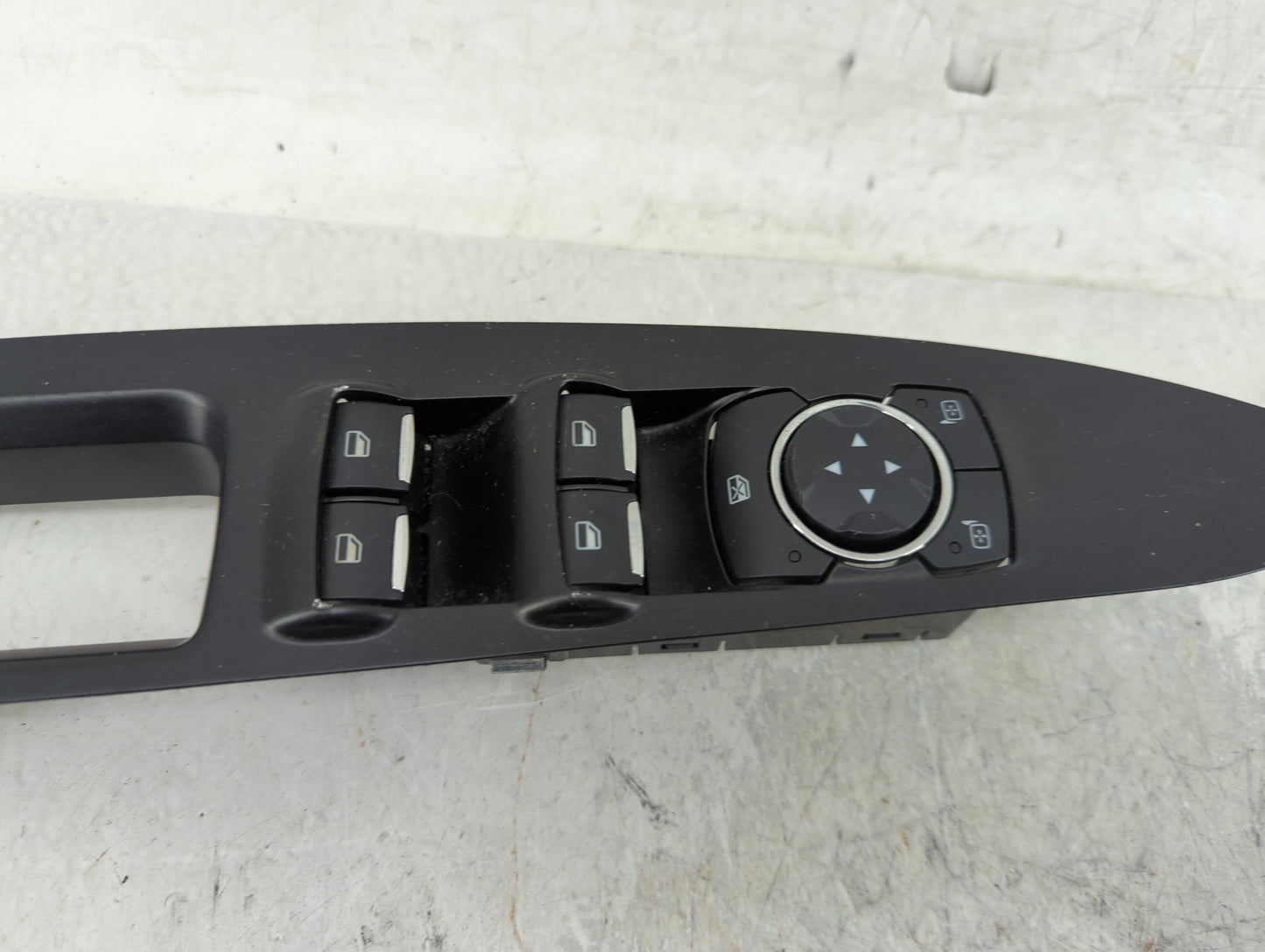 2017-2020 Ford Fusion Master Power Window Switch Replacement Driver Side Left Fits Fits 2017 2018 2019 2020 OEM Used Auto Pa