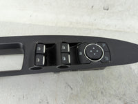 2017-2020 Ford Fusion Master Power Window Switch Replacement Driver Side Left Fits Fits 2017 2018 2019 2020 OEM Used Auto Pa