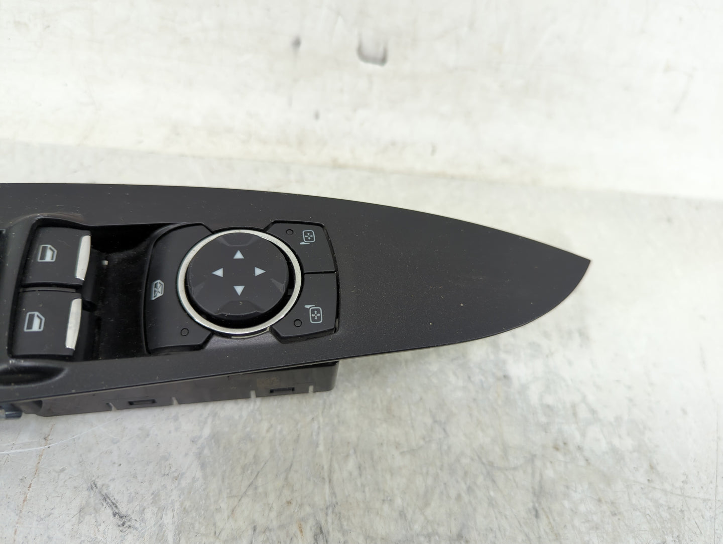 2017-2020 Ford Fusion Master Power Window Switch Replacement Driver Side Left Fits Fits 2017 2018 2019 2020 OEM Used Auto Pa