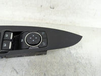 2017-2020 Ford Fusion Master Power Window Switch Replacement Driver Side Left Fits Fits 2017 2018 2019 2020 OEM Used Auto Pa