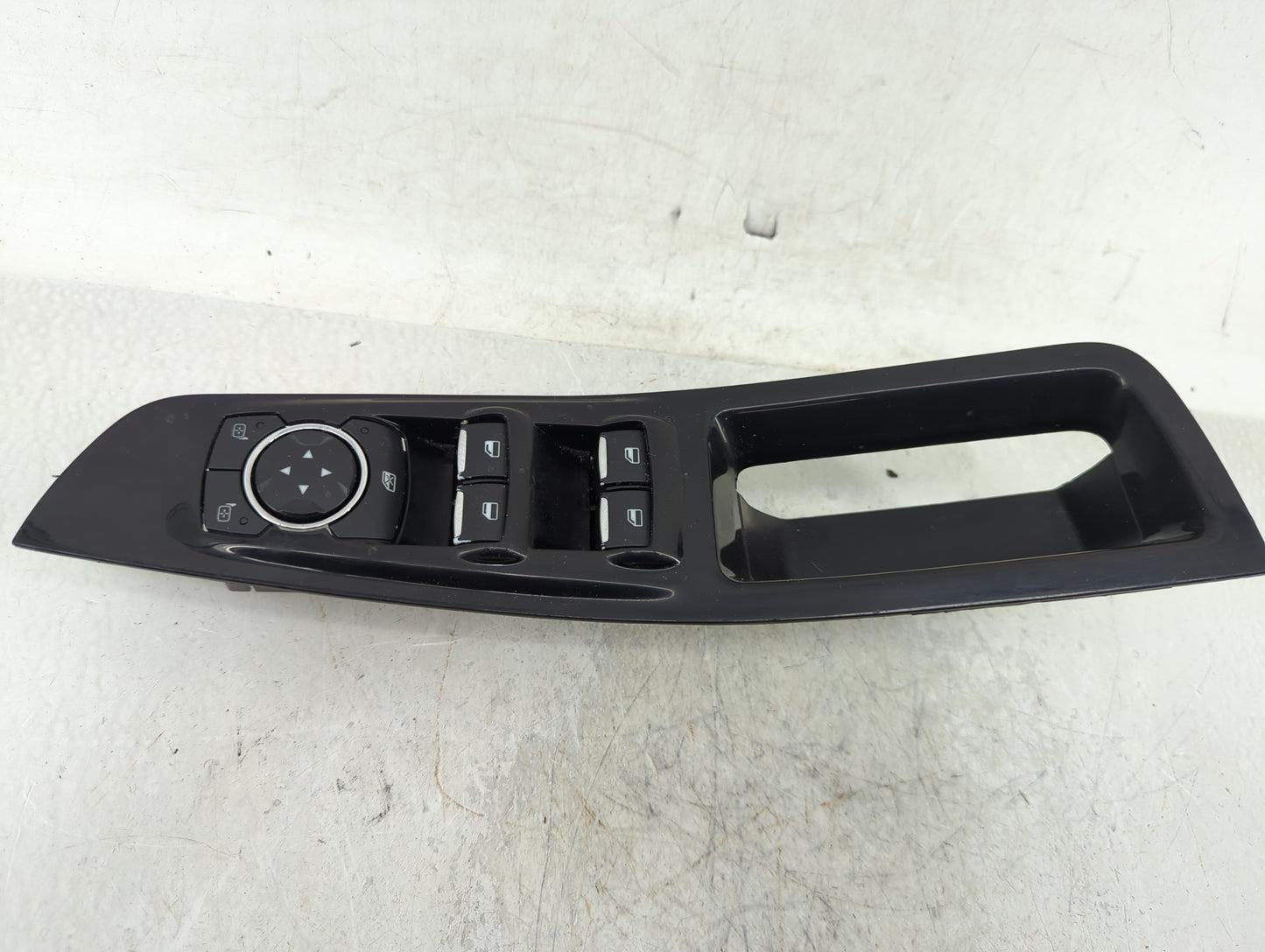 2013-2020 Ford Fusion Master Power Window Switch Replacement Driver Side Left P/N:DG9T-14540-ABW Fits OEM Used Auto Parts - 