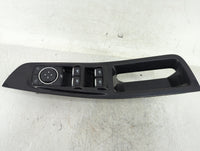 2013-2020 Ford Fusion Master Power Window Switch Replacement Driver Side Left P/N:DG9T-14540-ABW Fits OEM Used Auto Parts - 