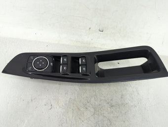 compare product 2013-2020 Ford Fusion Master Power Window Switch Replacement Driver Side Left P/N:DG9T-14540-ABW Fits OEM Used Auto Parts