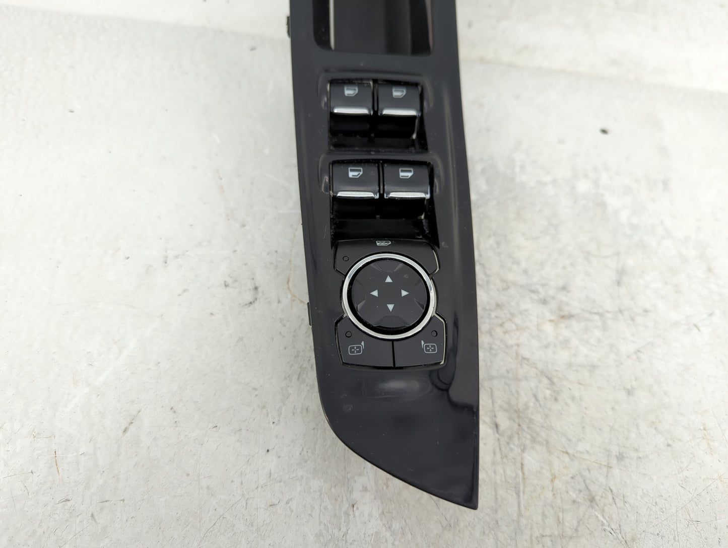 2013-2020 Ford Fusion Master Power Window Switch Replacement Driver Side Left P/N:DG9T-14540-ABW Fits OEM Used Auto Parts - 