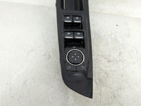 2013-2020 Ford Fusion Master Power Window Switch Replacement Driver Side Left P/N:DG9T-14540-ABW Fits OEM Used Auto Parts - 
