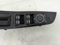2013-2020 Ford Fusion Master Power Window Switch Replacement Driver Side Left P/N:DG9T-14540-ABW Fits OEM Used Auto Parts - 