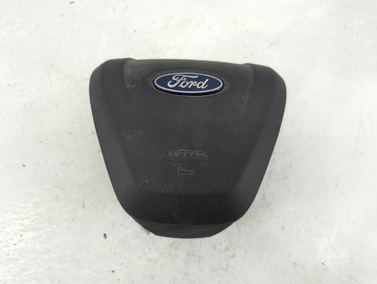 2017-2019 Ford Fusion Air Bag Driver Left Steering Wheel Mounted P/N:HS73-78043B13-AH Fits Fits 2017 2018 2019 OEM Used Auto