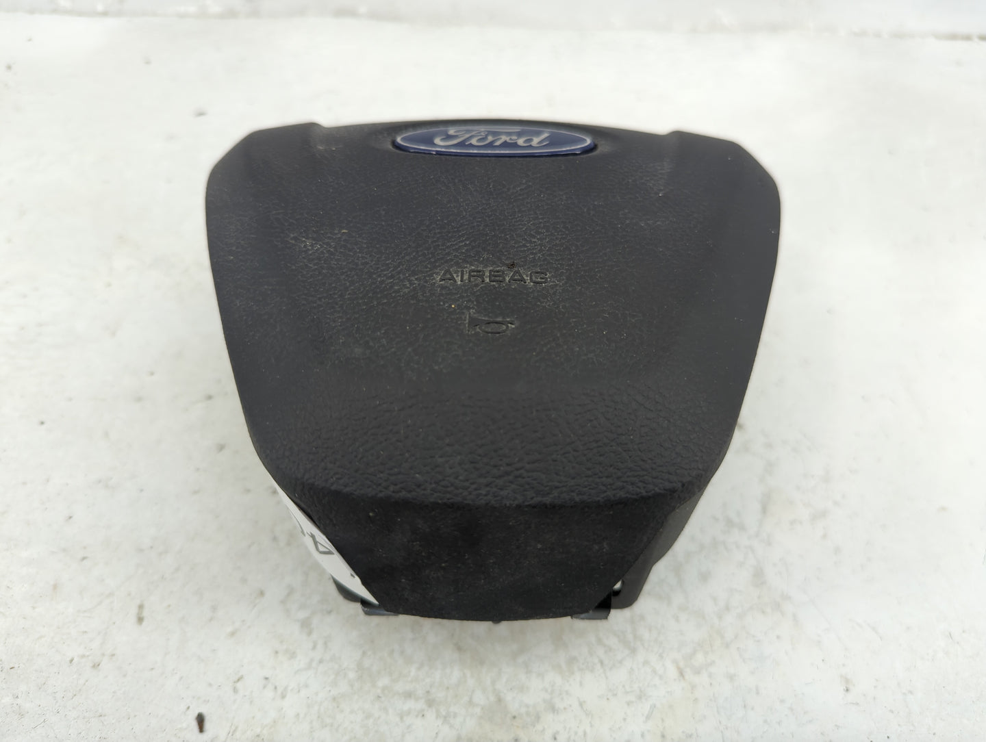 2017-2019 Ford Fusion Air Bag Driver Left Steering Wheel Mounted P/N:HS73-78043B13-AH Fits Fits 2017 2018 2019 OEM Used Auto