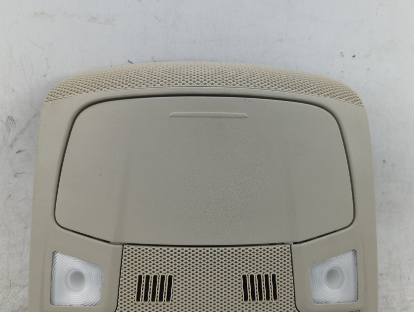 2017-2020 Ford Fusion Overhead Roof Console 1408475 - Oemusedautoparts1.com