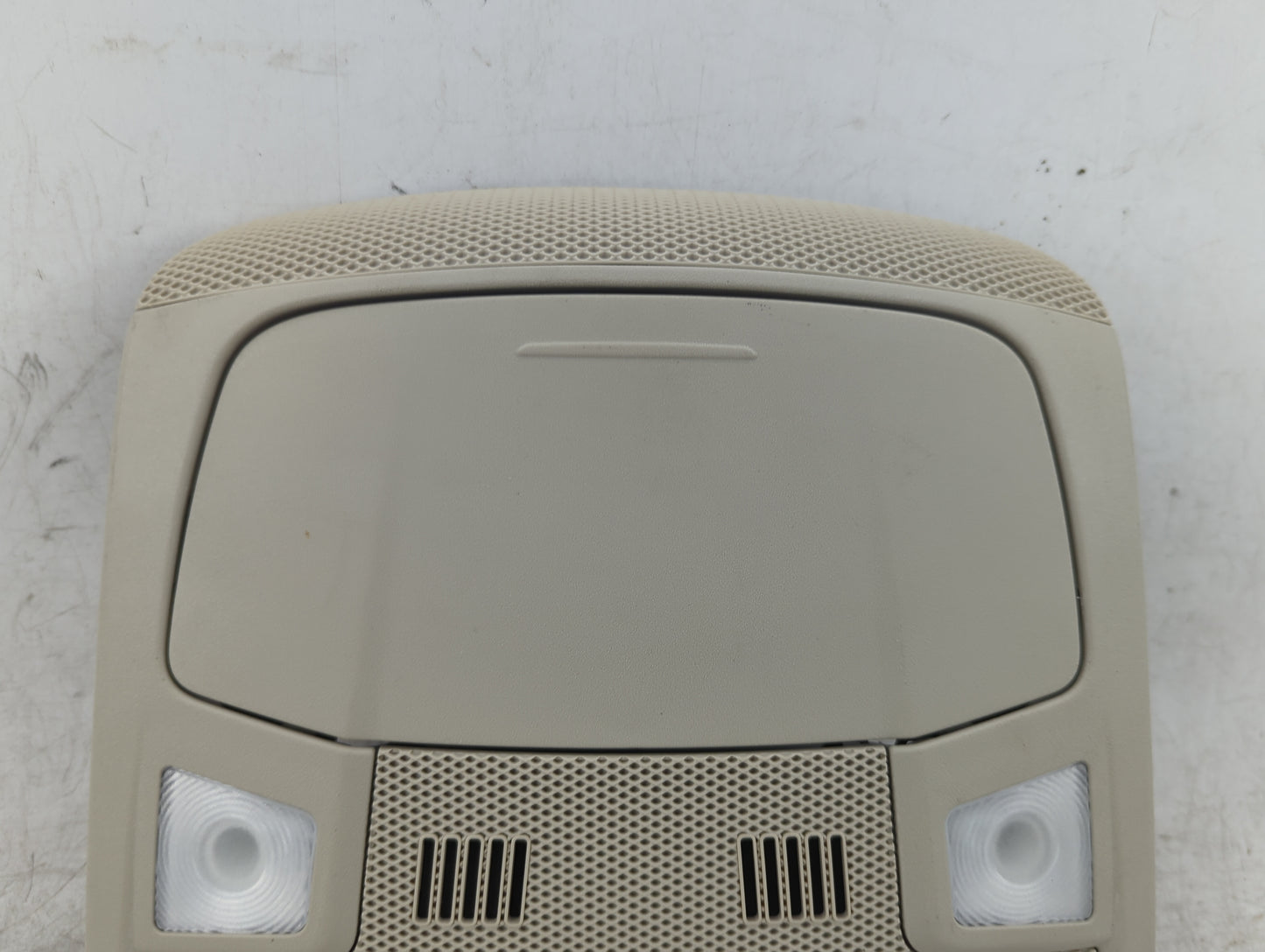 2017-2020 Ford Fusion Overhead Roof Console 1408475 - Oemusedautoparts1.com