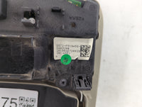 2017-2020 Ford Fusion Overhead Roof Console 1408475 - Oemusedautoparts1.com