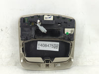 2017-2020 Ford Fusion Overhead Roof Console 1408475 - Oemusedautoparts1.com