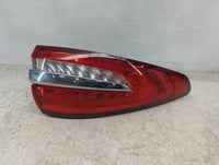 2017-2020 Ford Fusion Tail Light Assembly Driver Left OEM P/N:HS73-13405-AD Fits Fits 2017 2018 2019 2020 OEM Used Auto Part