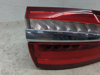 2017-2020 Ford Fusion Tail Light Assembly Driver Left OEM P/N:HS73-13405-AD Fits Fits 2017 2018 2019 2020 OEM Used Auto Part