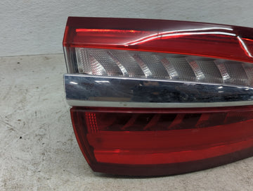2017-2020 Ford Fusion Tail Light Assembly Driver Left OEM P/N:HS73-13405-AD Fits Fits 2017 2018 2019 2020 OEM Used Auto Parts