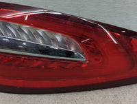 2017-2020 Ford Fusion Tail Light Assembly Driver Left OEM P/N:HS73-13405-AD Fits Fits 2017 2018 2019 2020 OEM Used Auto Part