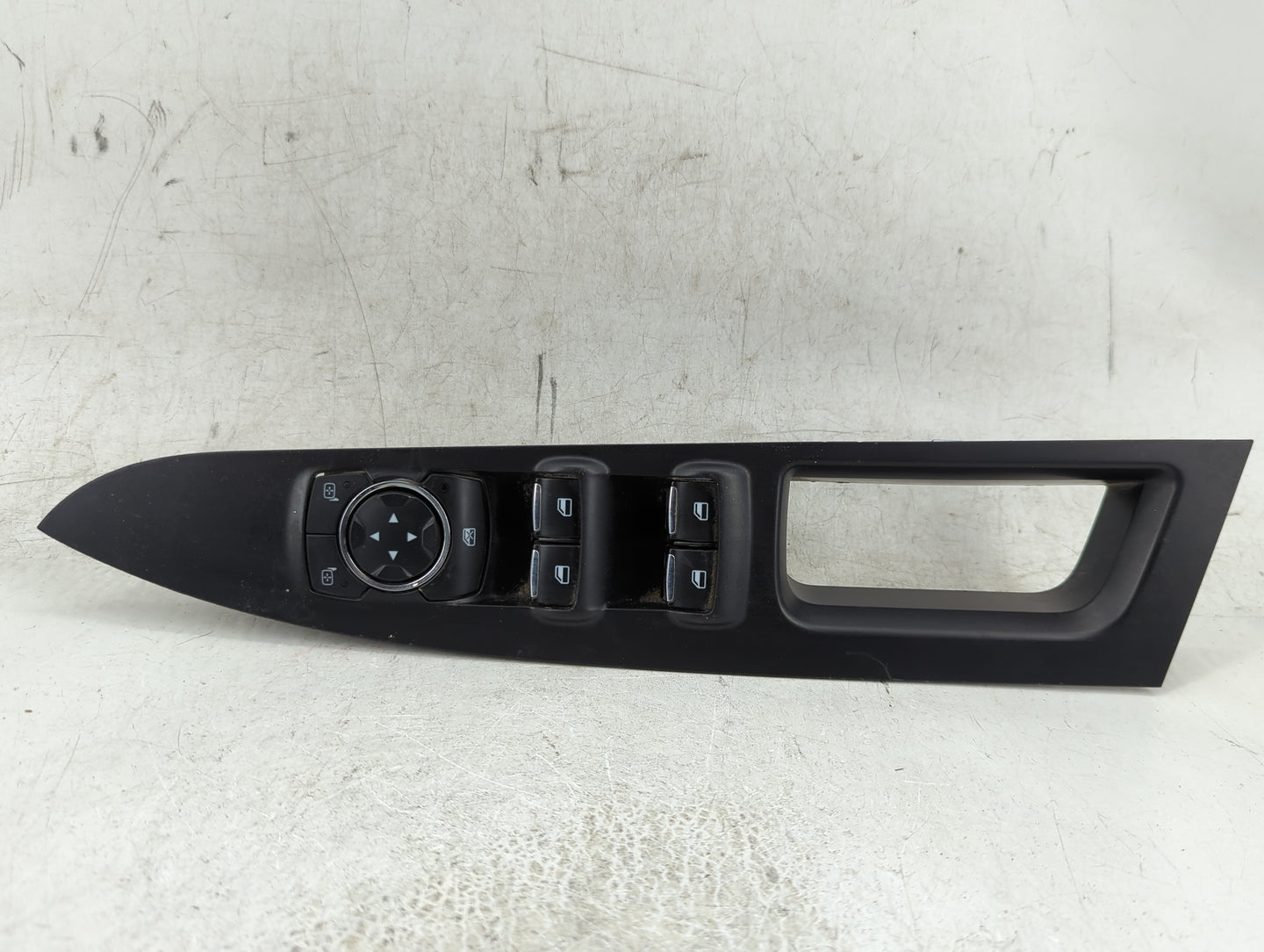 2013-2020 Ford Fusion Master Power Window Switch Replacement Driver Side Left P/N:DG9T-14540-ACW Fits OEM Used Auto Parts - 