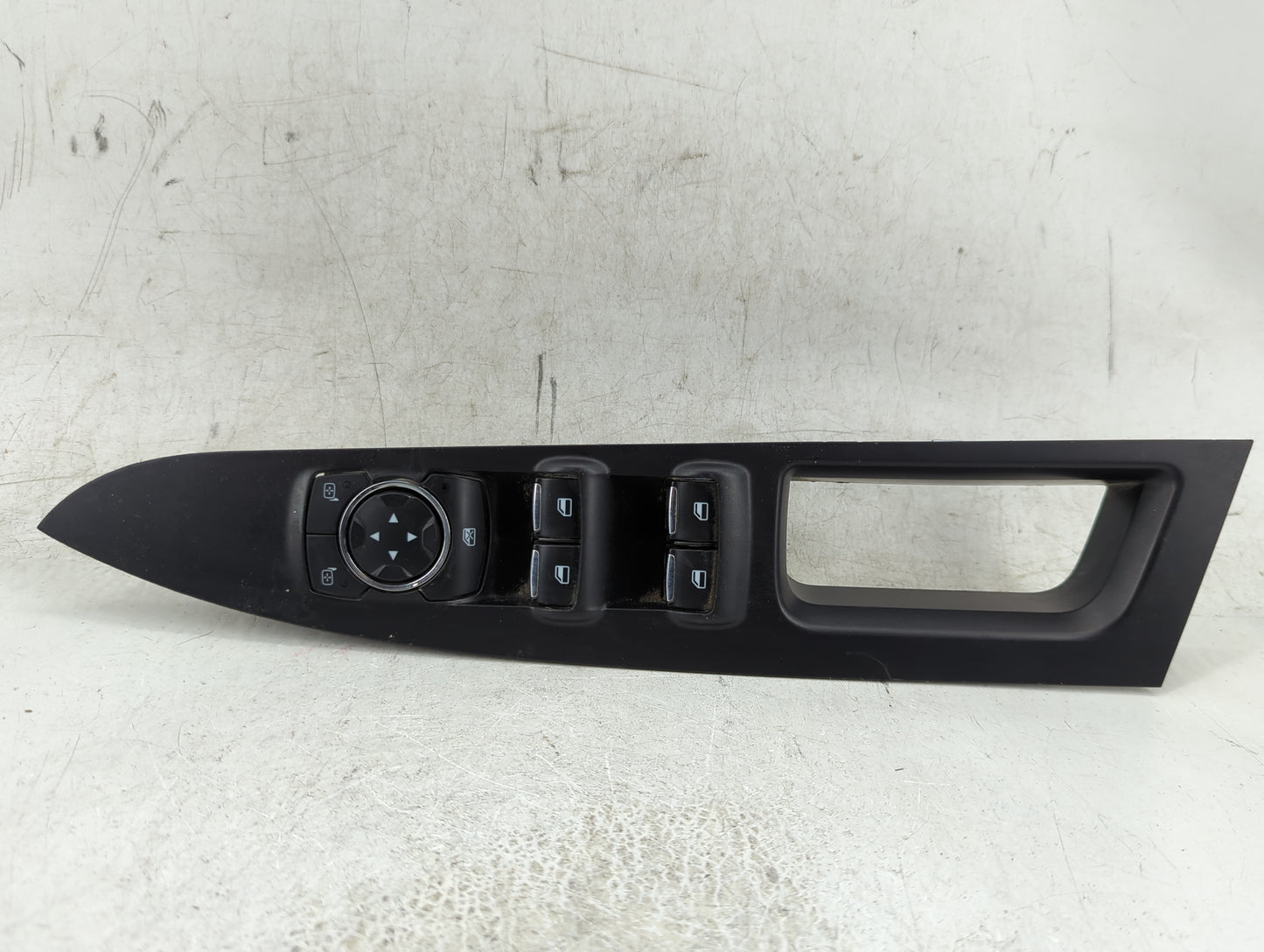 2013-2020 Ford Fusion Master Power Window Switch Replacement Driver Side Left P/N:DG9T-14540-ACW Fits OEM Used Auto Parts - 