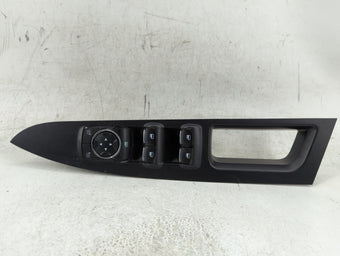 compare product 2013-2020 Ford Fusion Master Power Window Switch Replacement Driver Side Left P/N:DG9T-14540-ACW Fits OEM Used Auto Parts