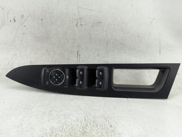 2013-2020 Ford Fusion Master Power Window Switch Replacement Driver Side Left P/N:DG9T-14540-ACW Fits OEM Used Auto Parts - 