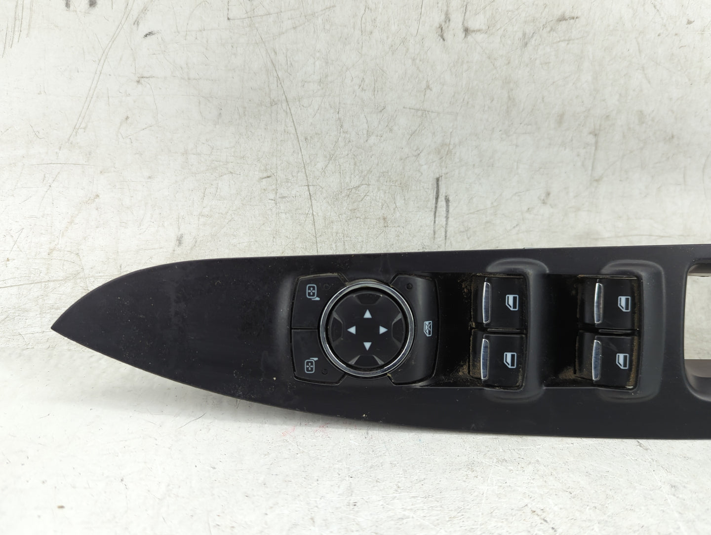 2013-2020 Ford Fusion Master Power Window Switch Replacement Driver Side Left P/N:DG9T-14540-ACW Fits OEM Used Auto Parts - 