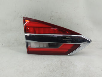 compare product 2019-2020 Ford Fusion Tail Light Assembly Driver Left OEM P/N:KS73-13A603-AE Fits Fits 2019 2020 OEM Used Auto Parts