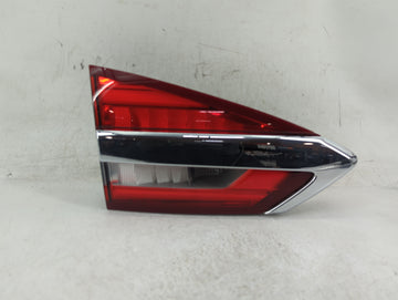 2019-2020 Ford Fusion Tail Light Assembly Driver Left OEM P/N:KS73-13A603-AE Fits Fits 2019 2020 OEM Used Auto Parts - Oemus