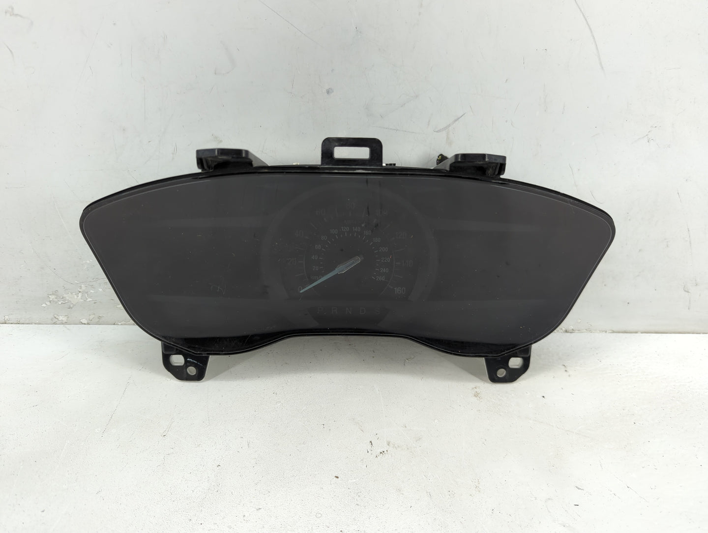 2019-2020 Ford Fusion Instrument Cluster Speedometer Gauges P/N:KS7T-10849-GD Fits Fits 2019 2020 OEM Used Auto Parts - Oemu