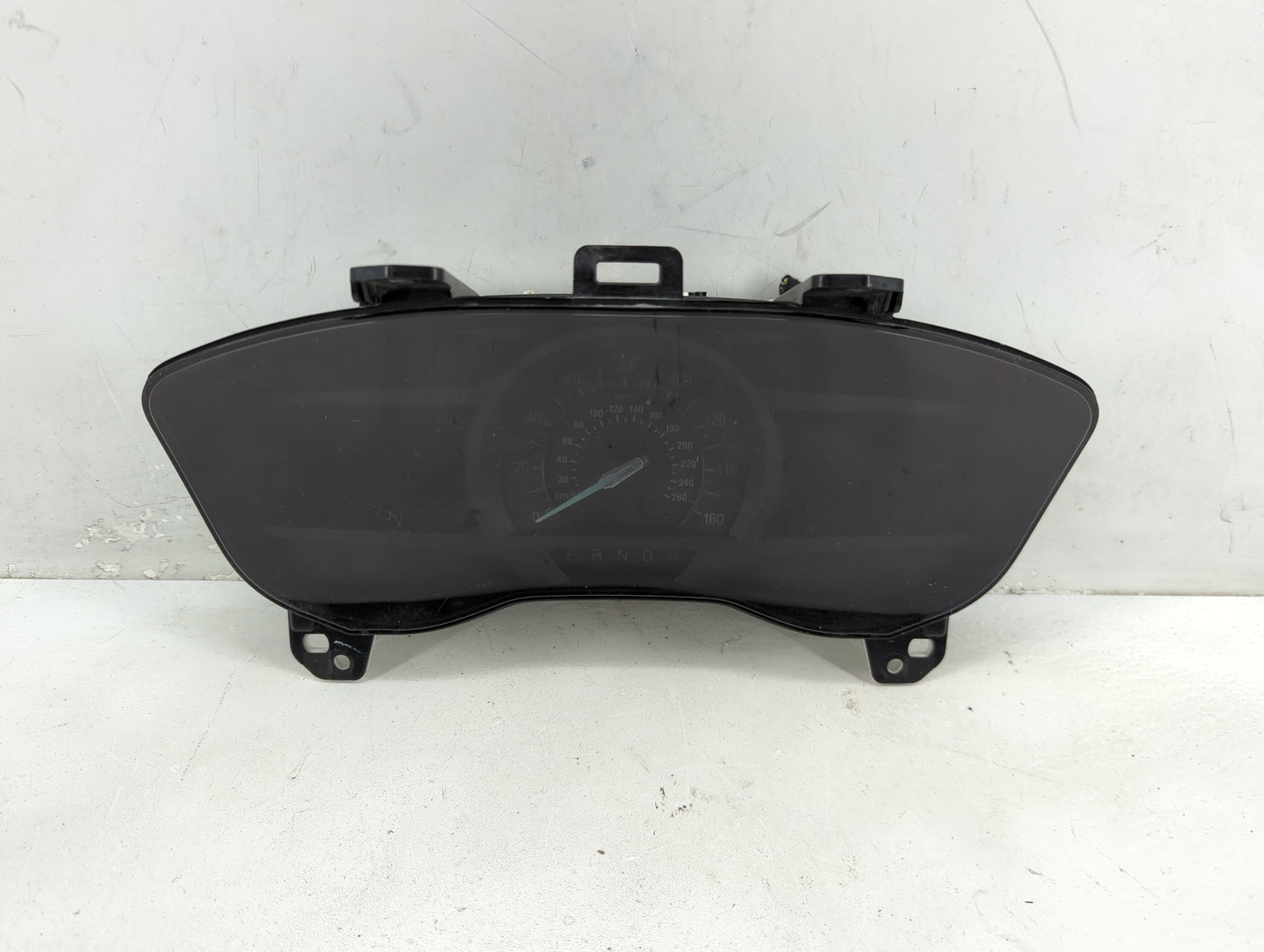 2019-2020 Ford Fusion Instrument Cluster Speedometer Gauges P/N:KS7T-10849-GD Fits Fits 2019 2020 OEM Used Auto Parts - Oemu