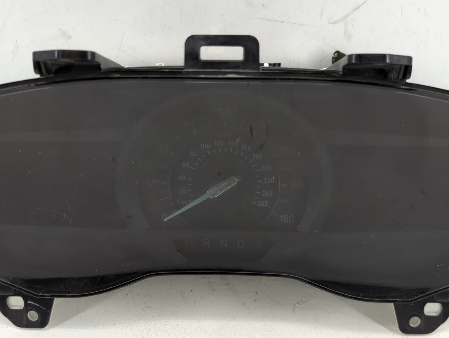 2019-2020 Ford Fusion Instrument Cluster Speedometer Gauges P/N:KS7T-10849-GD Fits Fits 2019 2020 OEM Used Auto Parts - Oemu