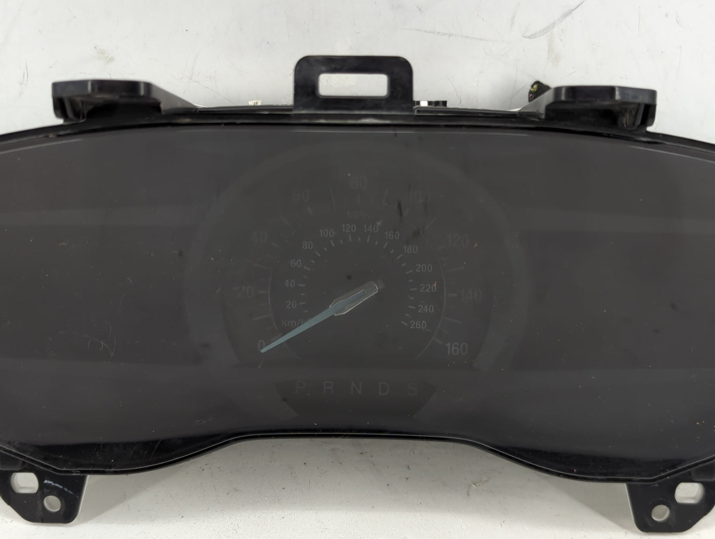 2019-2020 Ford Fusion Instrument Cluster Speedometer Gauges P/N:KS7T-10849-GD Fits Fits 2019 2020 OEM Used Auto Parts - Oemu