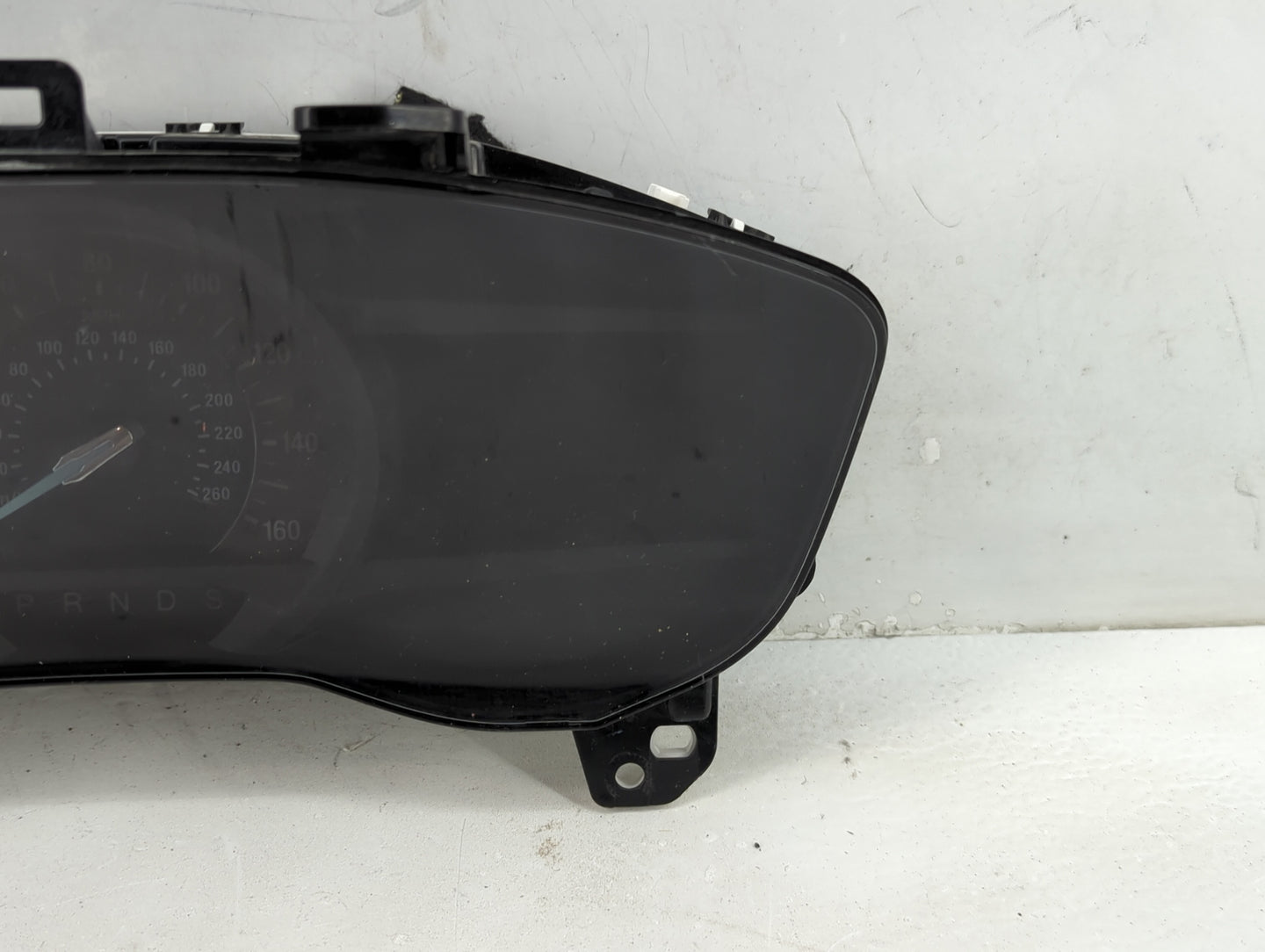 2019-2020 Ford Fusion Instrument Cluster Speedometer Gauges P/N:KS7T-10849-GD Fits Fits 2019 2020 OEM Used Auto Parts - Oemu