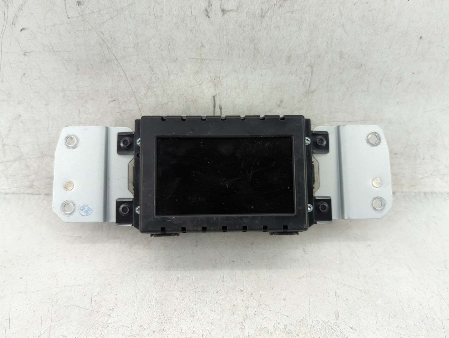 2017-2020 Ford Fusion Information Display Screen - Oemusedautoparts1.com