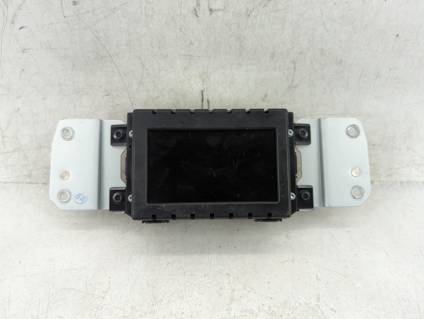 2017-2020 Ford Fusion Information Display Screen - Oemusedautoparts1.com