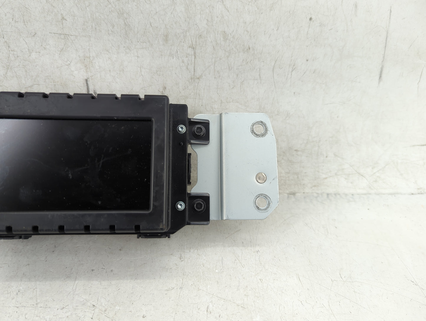 2017-2020 Ford Fusion Information Display Screen - Oemusedautoparts1.com