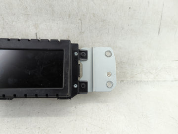 2017-2020 Ford Fusion Information Display Screen