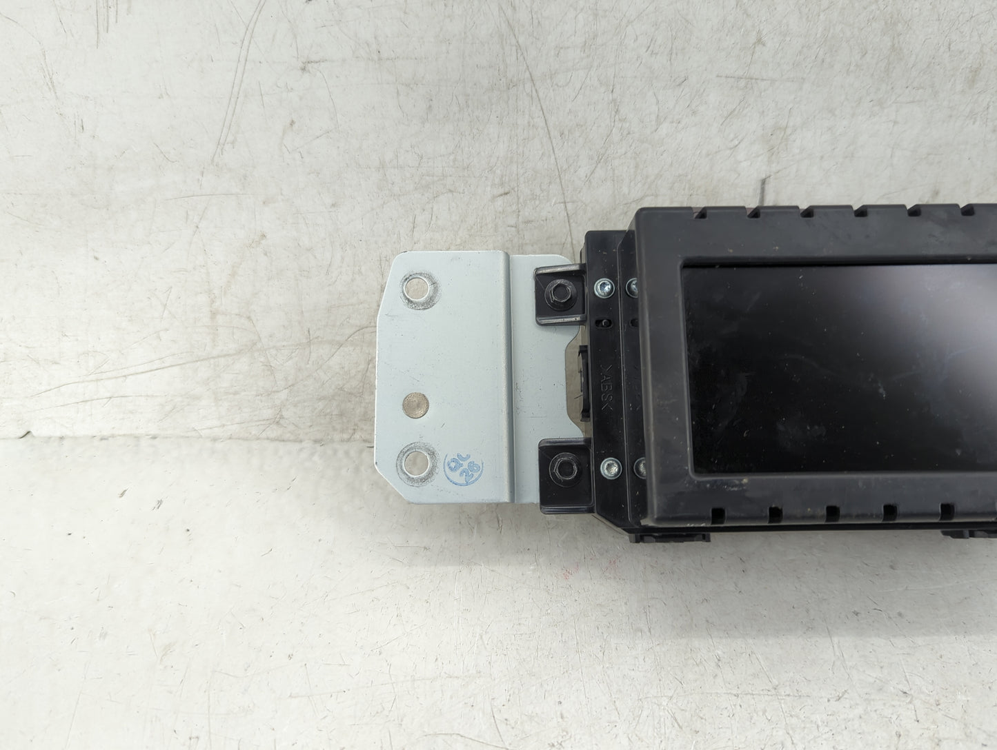 2017-2020 Ford Fusion Information Display Screen - Oemusedautoparts1.com